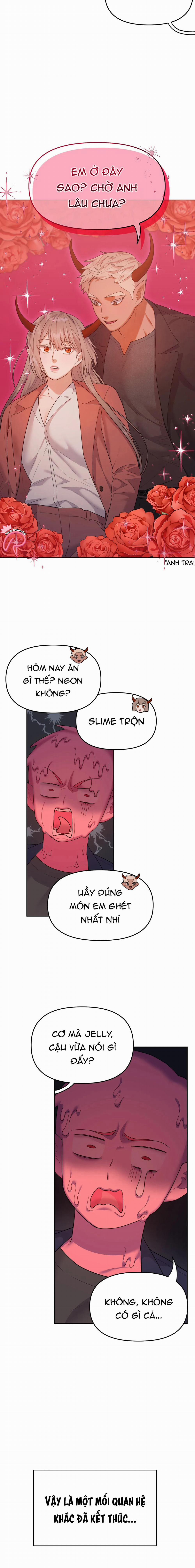 Sự Nồng Nhiệt Của Ác Quỷ 5 trang 20