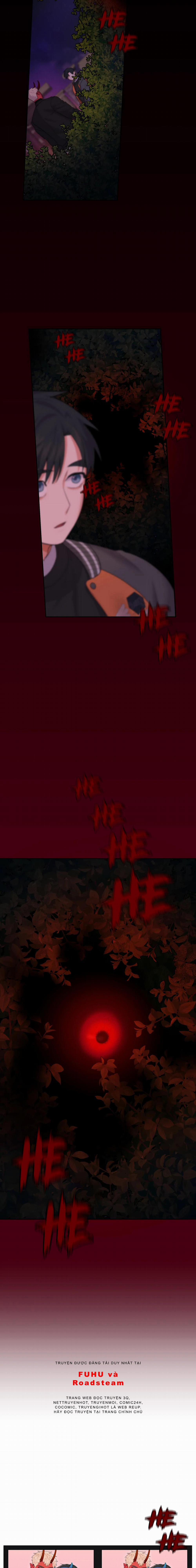 Sự Nồng Nhiệt Của Ác Quỷ 5 trang 22