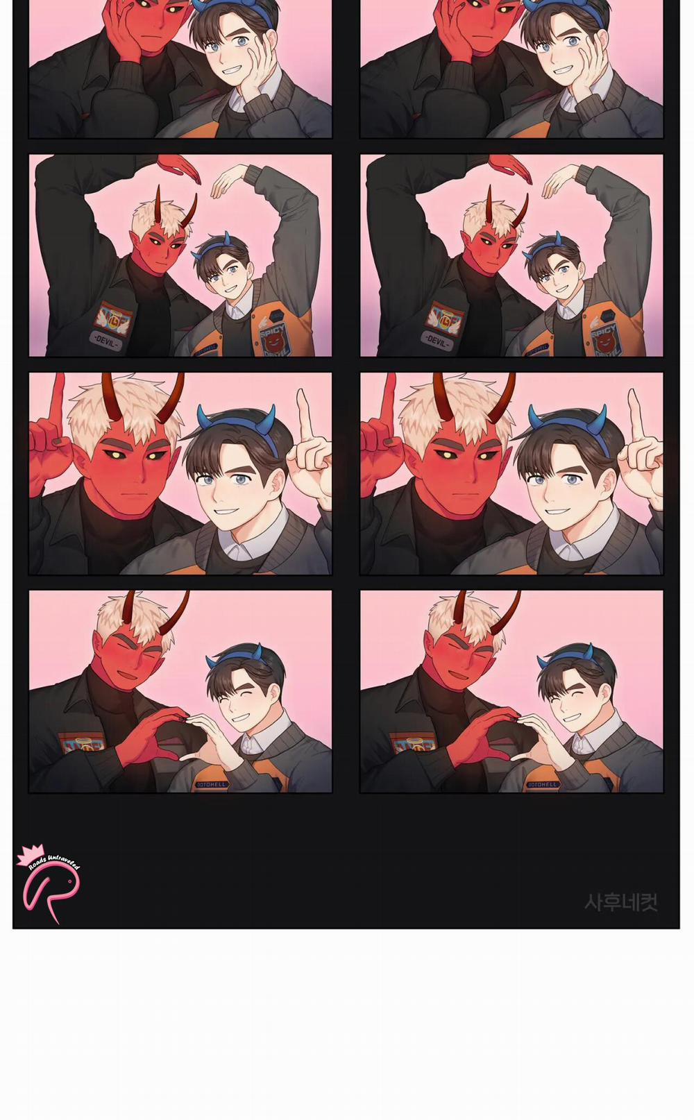 Sự Nồng Nhiệt Của Ác Quỷ 5 trang 23