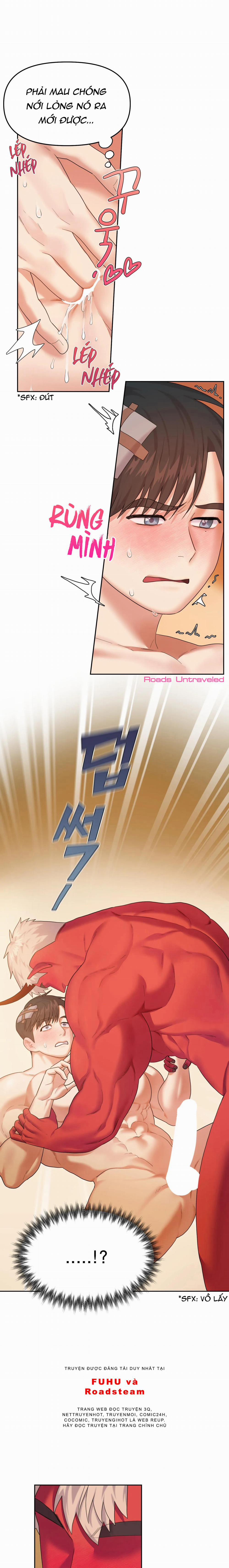 Sự Nồng Nhiệt Của Ác Quỷ 5 trang 6