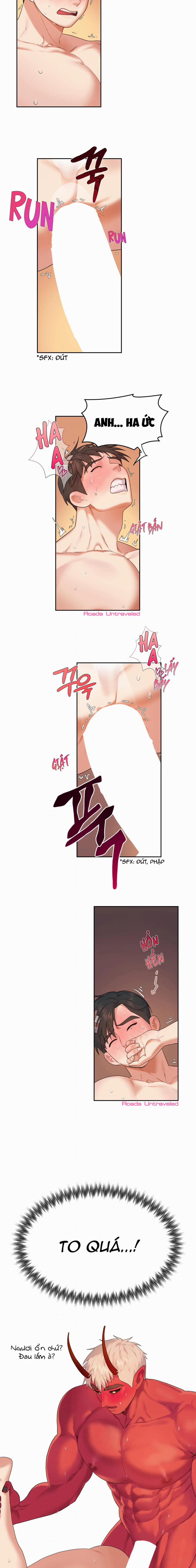 Sự Nồng Nhiệt Của Ác Quỷ 5 trang 8