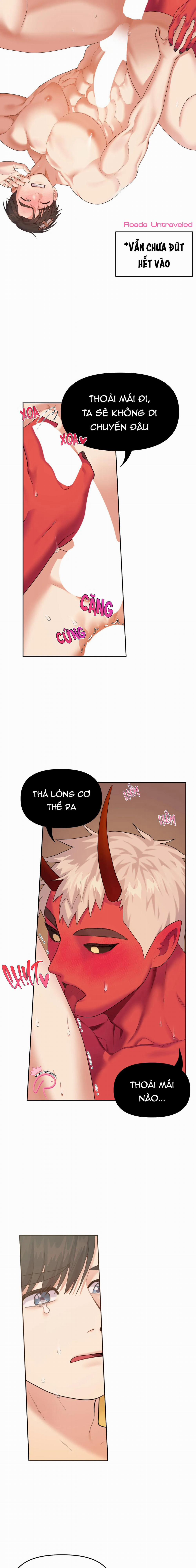 Sự Nồng Nhiệt Của Ác Quỷ 5 trang 9