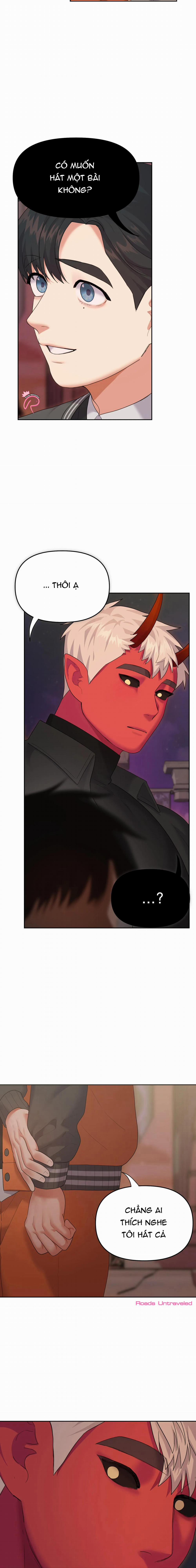 Sự Nồng Nhiệt Của Ác Quỷ 6 trang 13