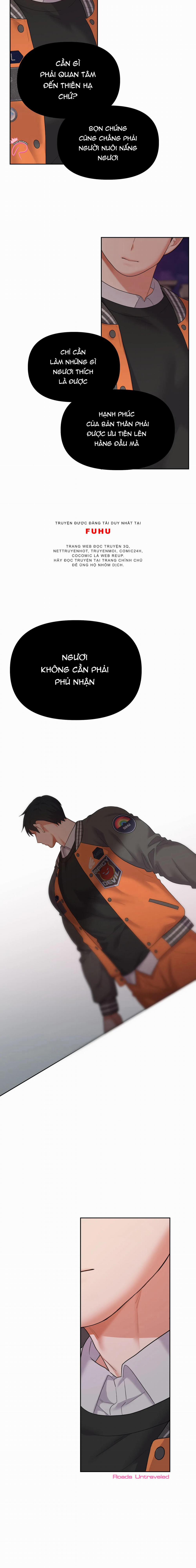 Sự Nồng Nhiệt Của Ác Quỷ 6 trang 15