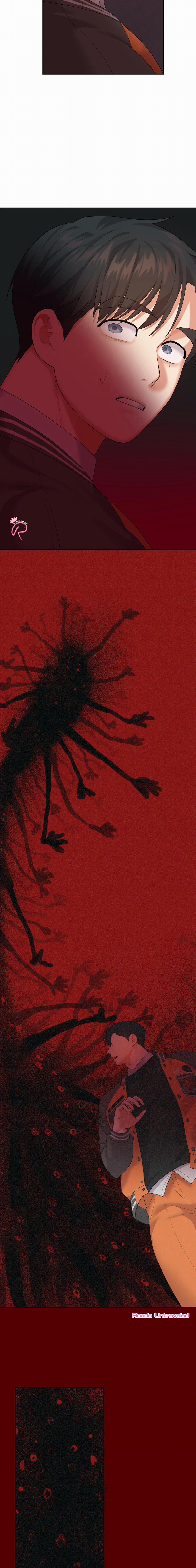 Sự Nồng Nhiệt Của Ác Quỷ 6 trang 18