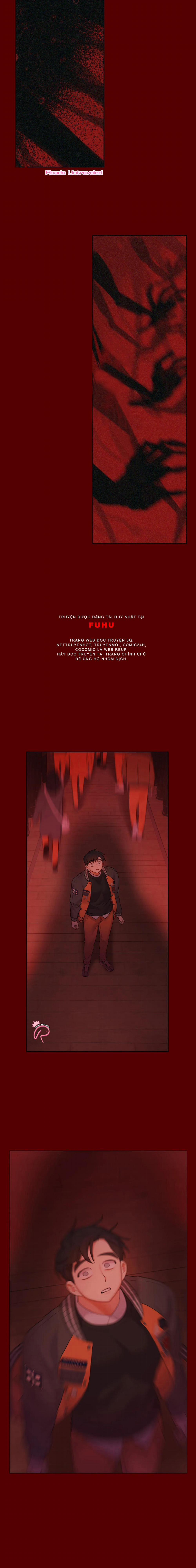 Sự Nồng Nhiệt Của Ác Quỷ 6 trang 19