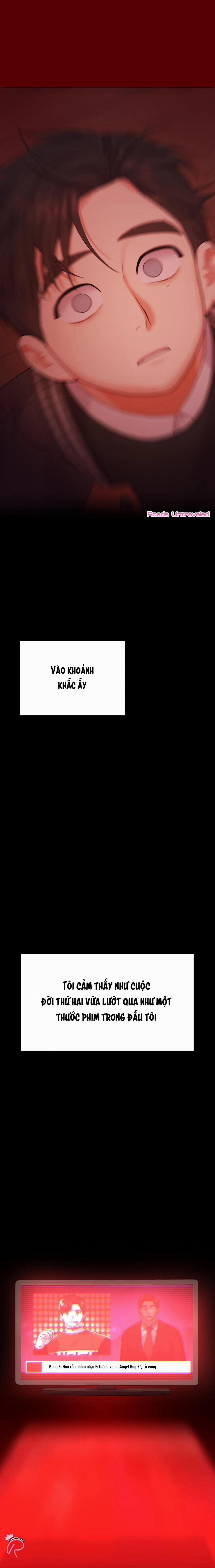 Sự Nồng Nhiệt Của Ác Quỷ 6 trang 20