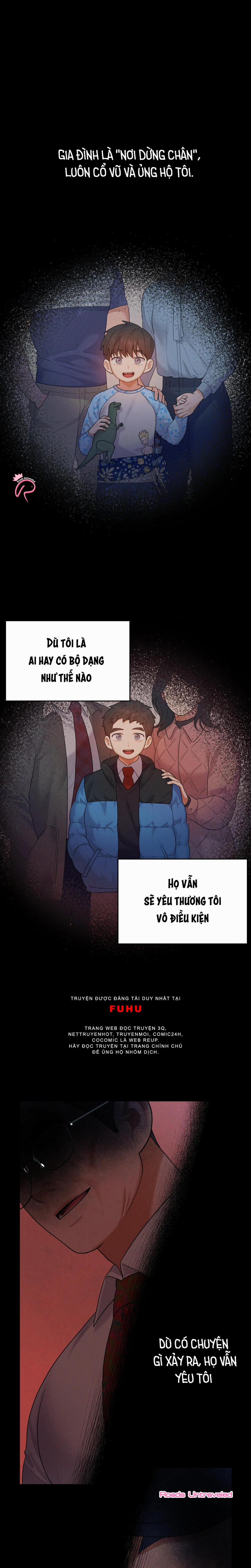 Sự Nồng Nhiệt Của Ác Quỷ 7 trang 1