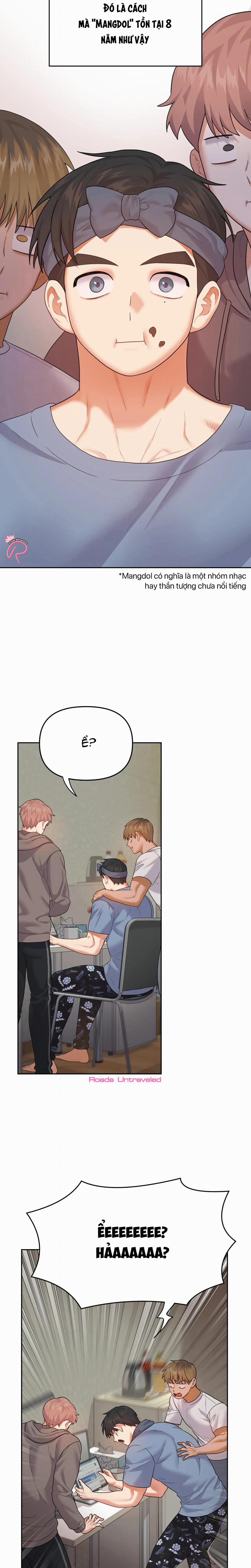 Sự Nồng Nhiệt Của Ác Quỷ 7 trang 10