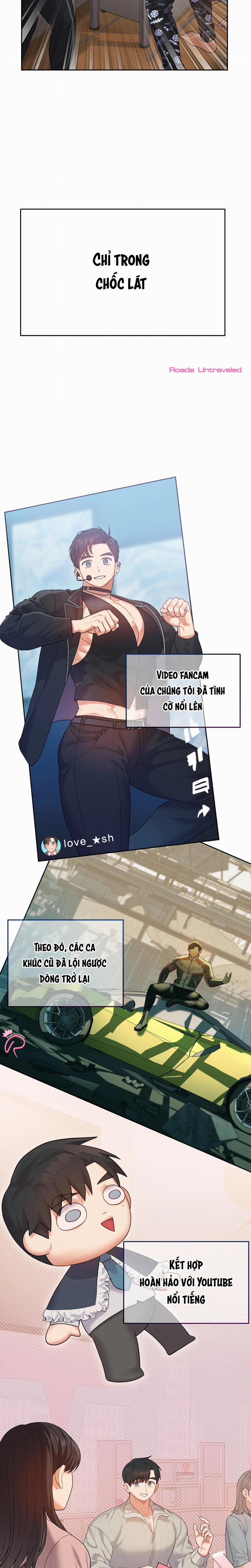 Sự Nồng Nhiệt Của Ác Quỷ 7 trang 11