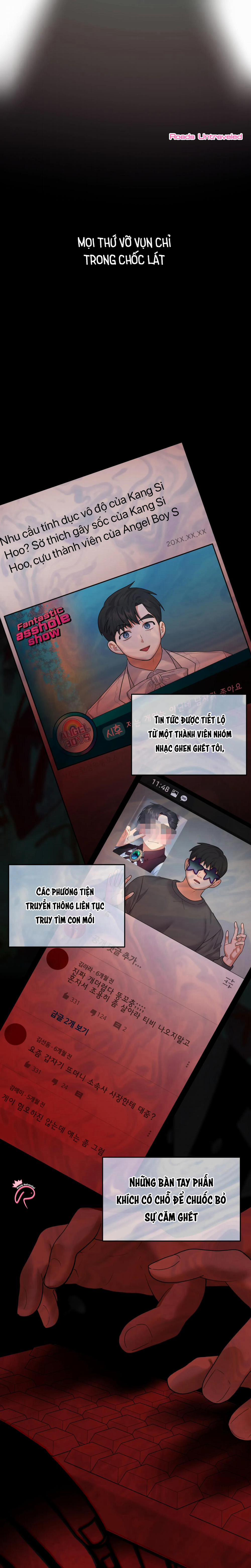 Sự Nồng Nhiệt Của Ác Quỷ 7 trang 15