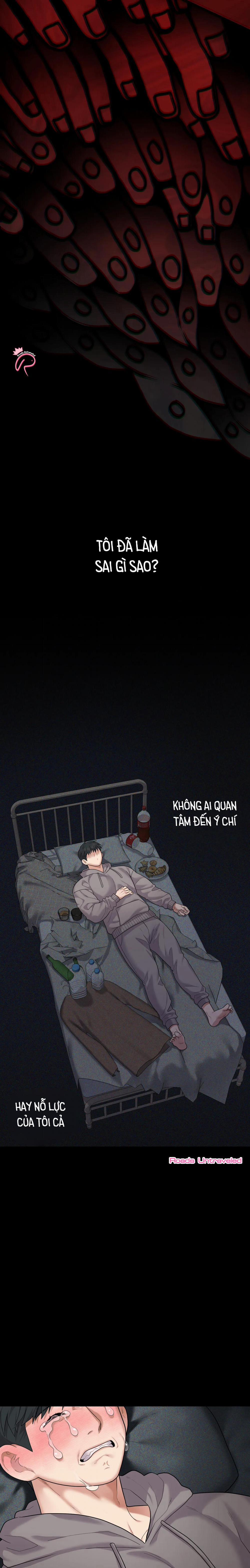 Sự Nồng Nhiệt Của Ác Quỷ 7 trang 16