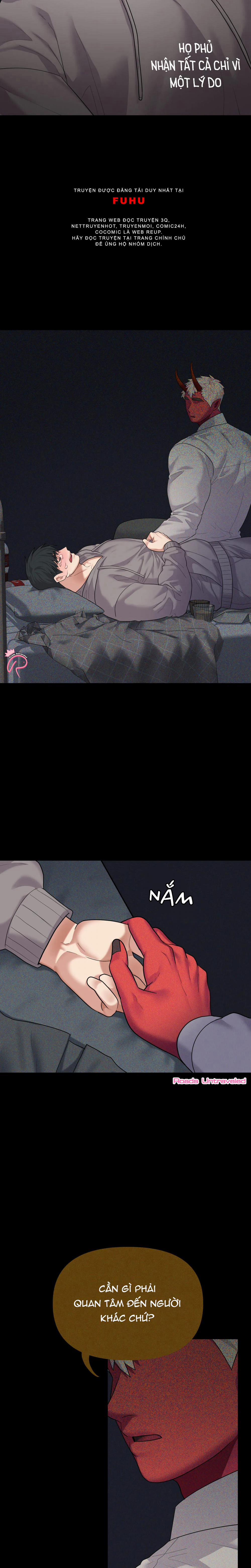 Sự Nồng Nhiệt Của Ác Quỷ 7 trang 17