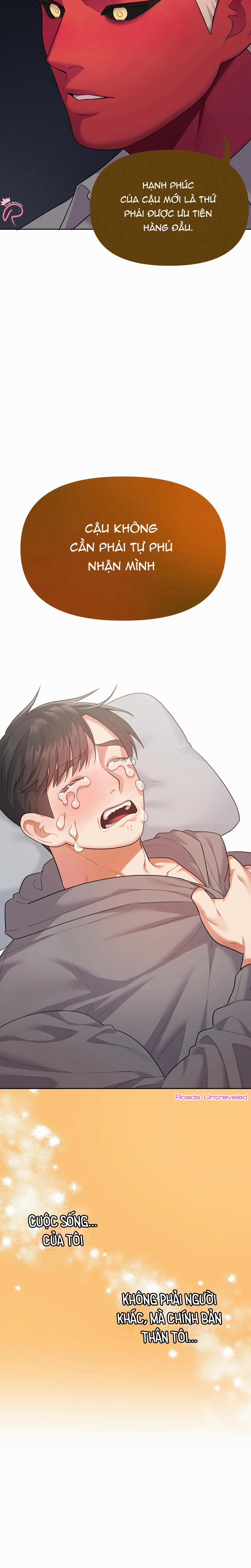 Sự Nồng Nhiệt Của Ác Quỷ 7 trang 19