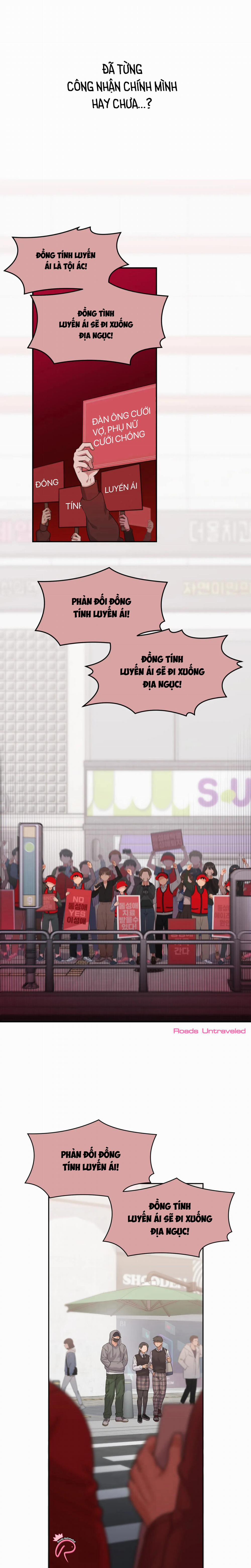 Sự Nồng Nhiệt Của Ác Quỷ 7 trang 20