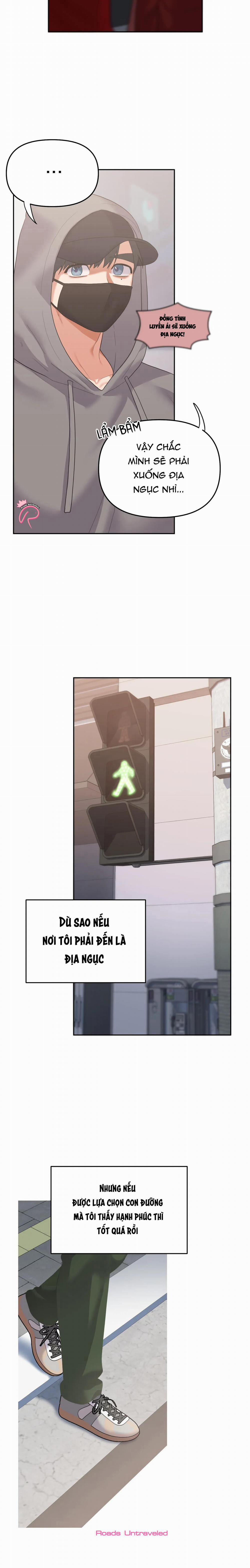 Sự Nồng Nhiệt Của Ác Quỷ 7 trang 21