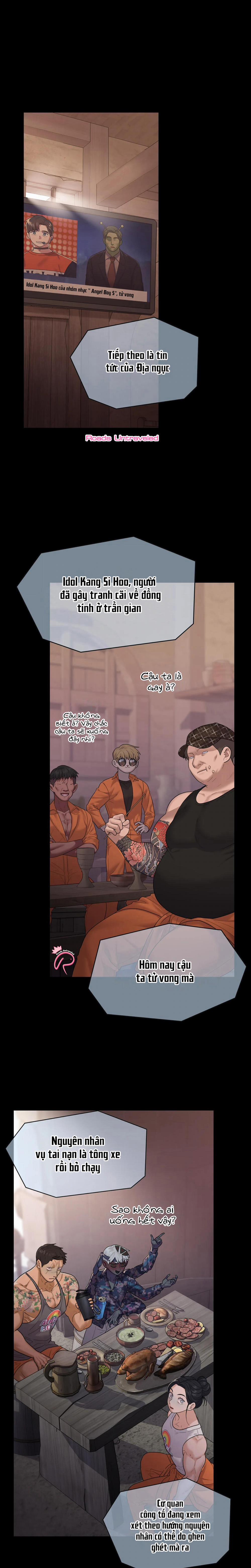 Sự Nồng Nhiệt Của Ác Quỷ 7 trang 24