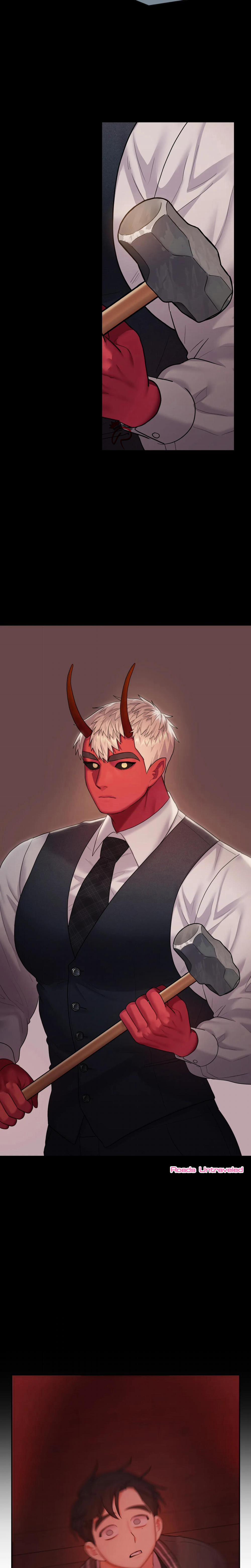 Sự Nồng Nhiệt Của Ác Quỷ 7 trang 25