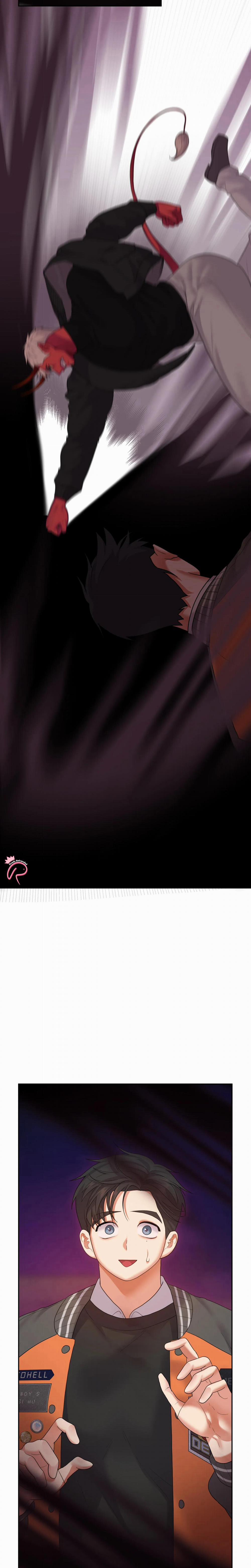 Sự Nồng Nhiệt Của Ác Quỷ 7 trang 27