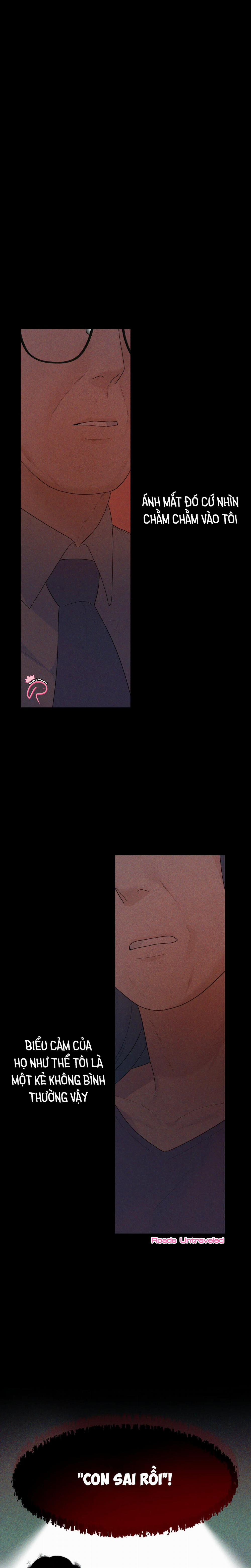 Sự Nồng Nhiệt Của Ác Quỷ 7 trang 4