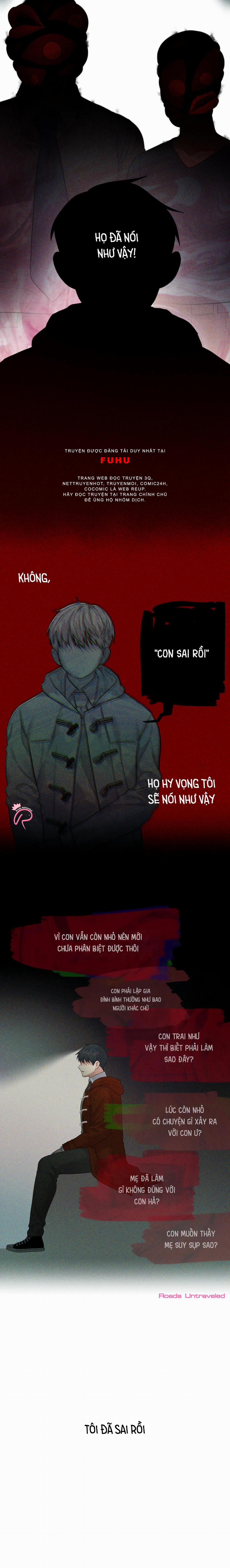 Sự Nồng Nhiệt Của Ác Quỷ 7 trang 5