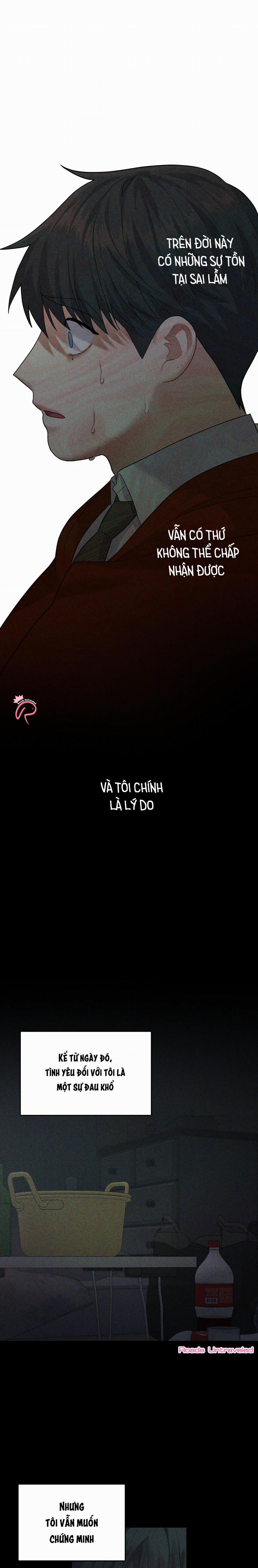 Sự Nồng Nhiệt Của Ác Quỷ 7 trang 6