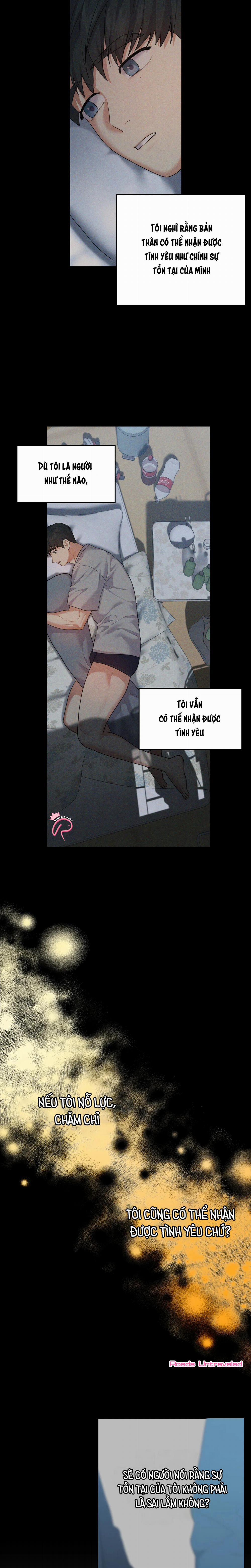 Sự Nồng Nhiệt Của Ác Quỷ 7 trang 7