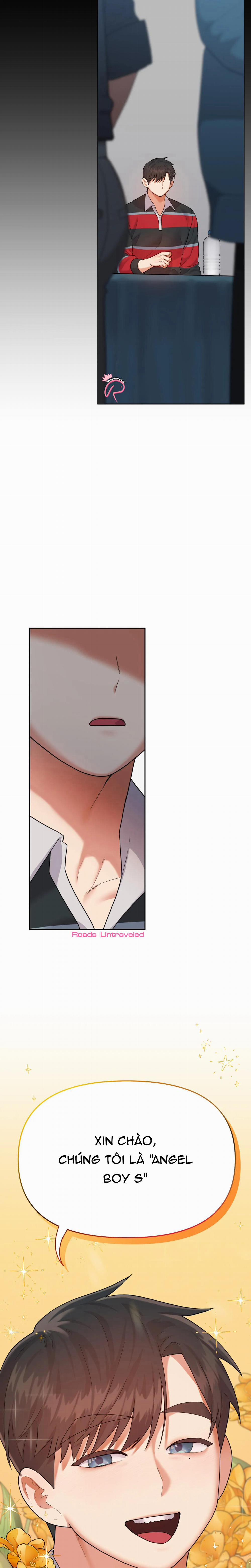 Sự Nồng Nhiệt Của Ác Quỷ 7 trang 8