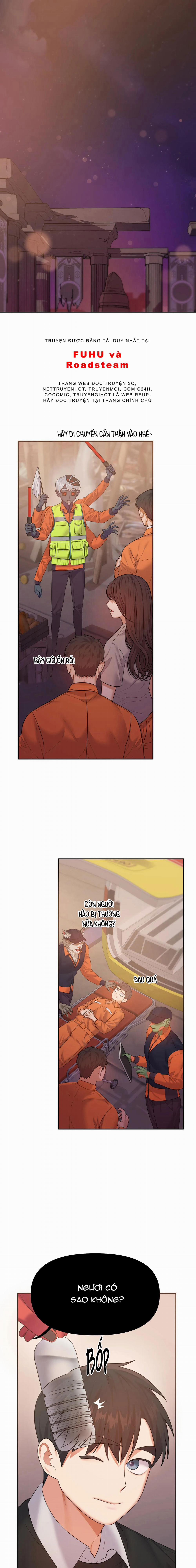 Sự Nồng Nhiệt Của Ác Quỷ 8 trang 1