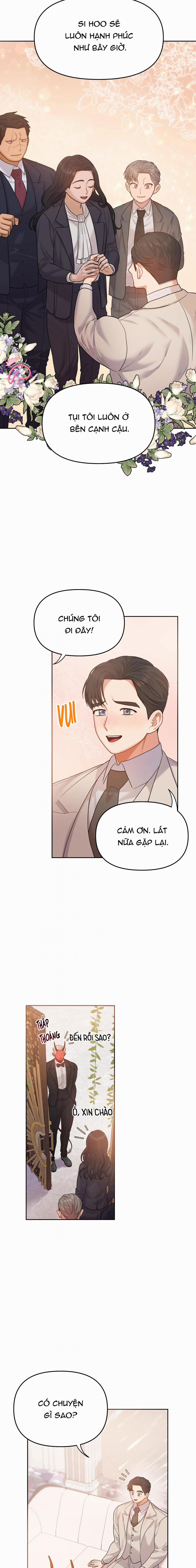 Sự Nồng Nhiệt Của Ác Quỷ 8 trang 12