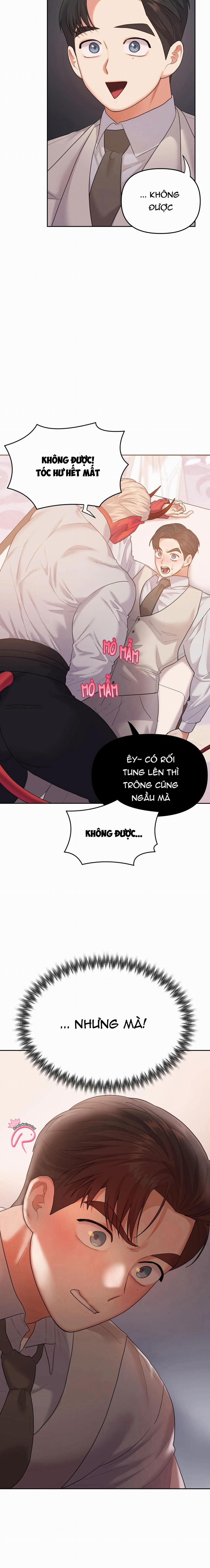 Sự Nồng Nhiệt Của Ác Quỷ 8 trang 14