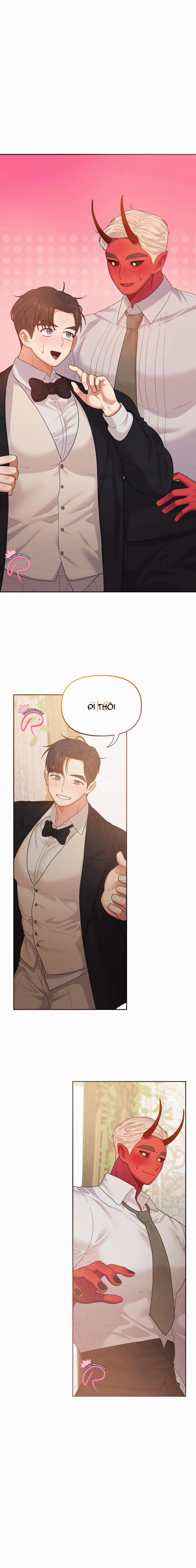 Sự Nồng Nhiệt Của Ác Quỷ 8 trang 24