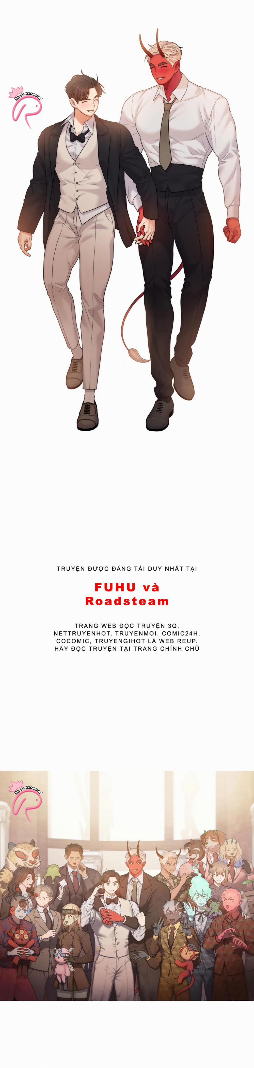 Sự Nồng Nhiệt Của Ác Quỷ 8 trang 25