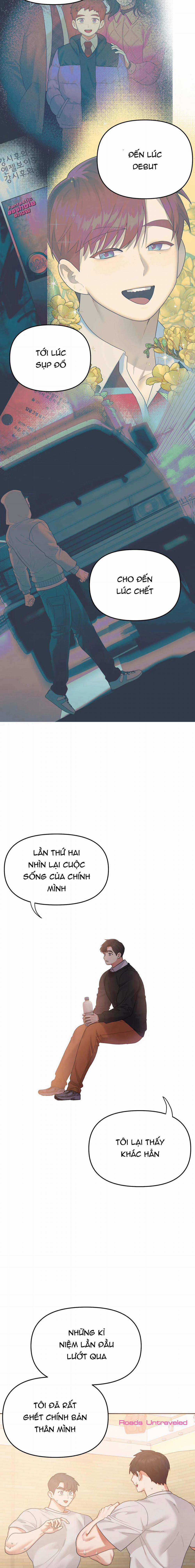 Sự Nồng Nhiệt Của Ác Quỷ 8 trang 4