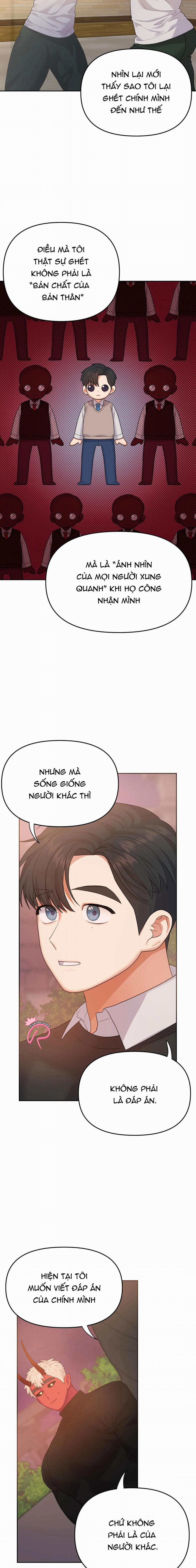 Sự Nồng Nhiệt Của Ác Quỷ 8 trang 5