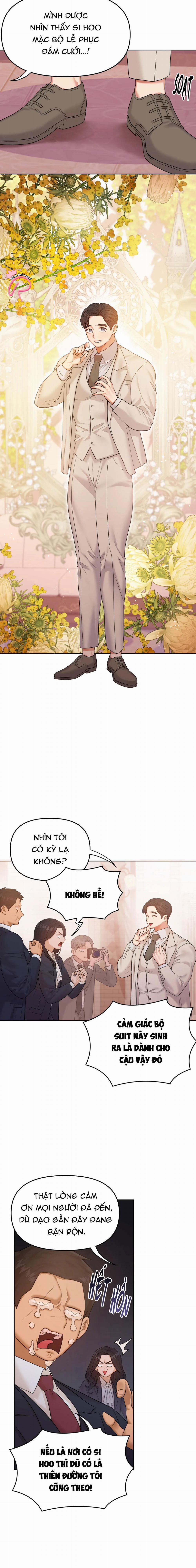 Sự Nồng Nhiệt Của Ác Quỷ 8 trang 9