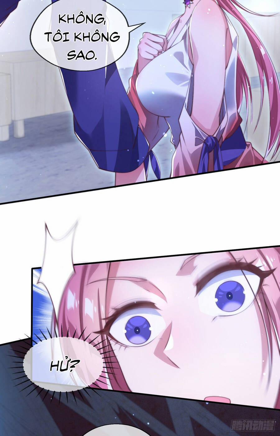 Sư Nương, Xin Tự Trọng 11 trang 23