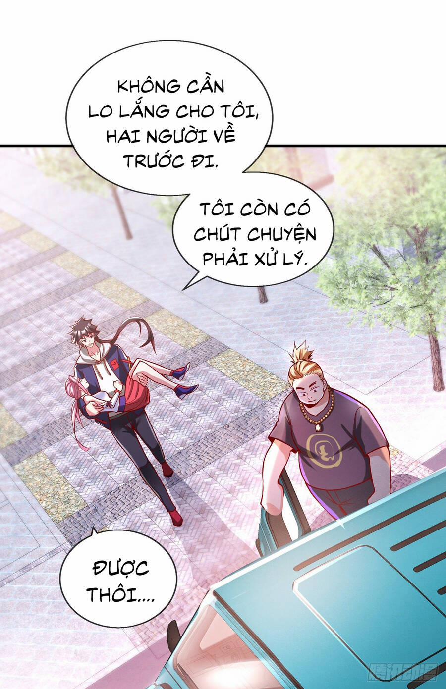 Sư Nương, Xin Tự Trọng 11 trang 28