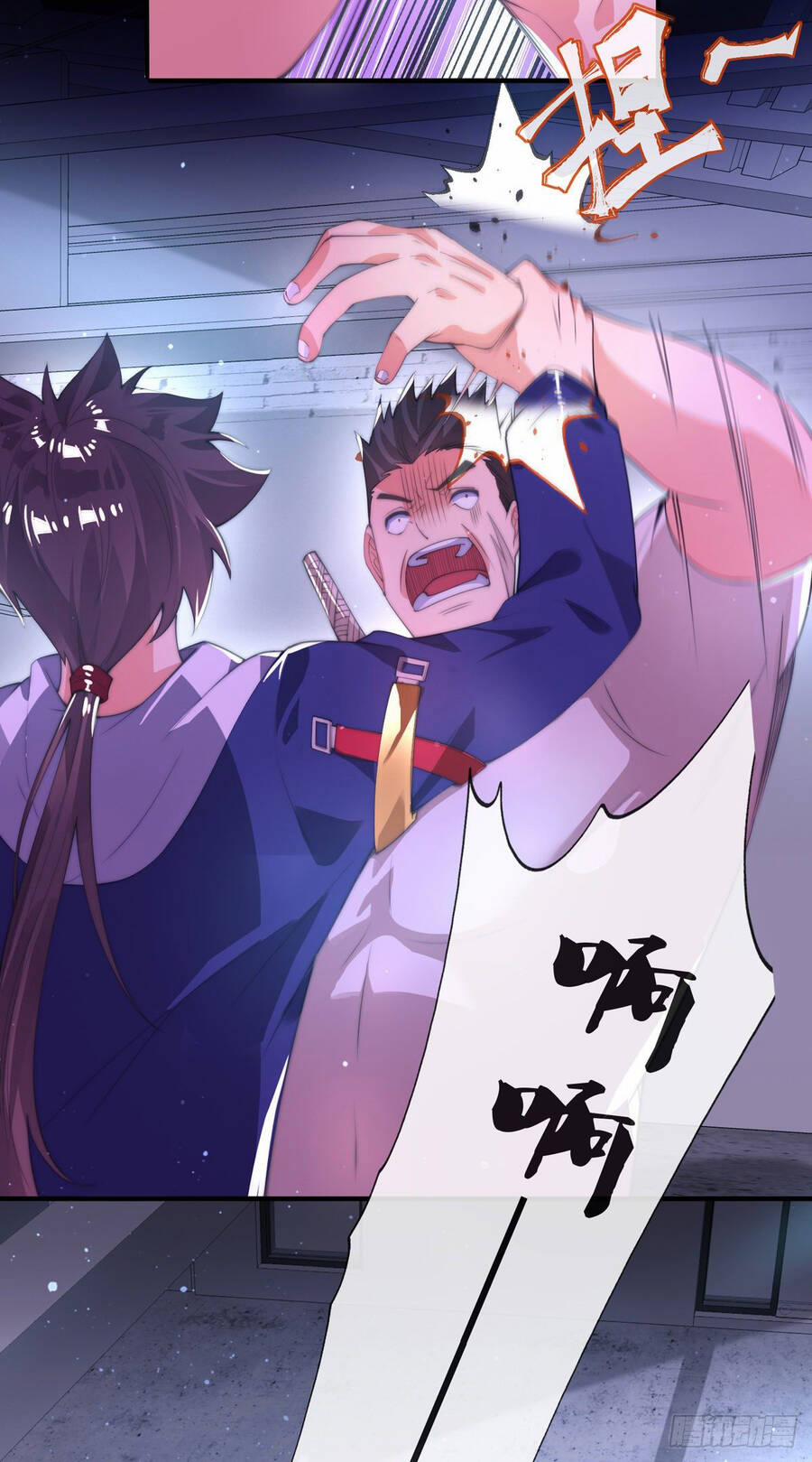 Sư Nương, Xin Tự Trọng 11 trang 5