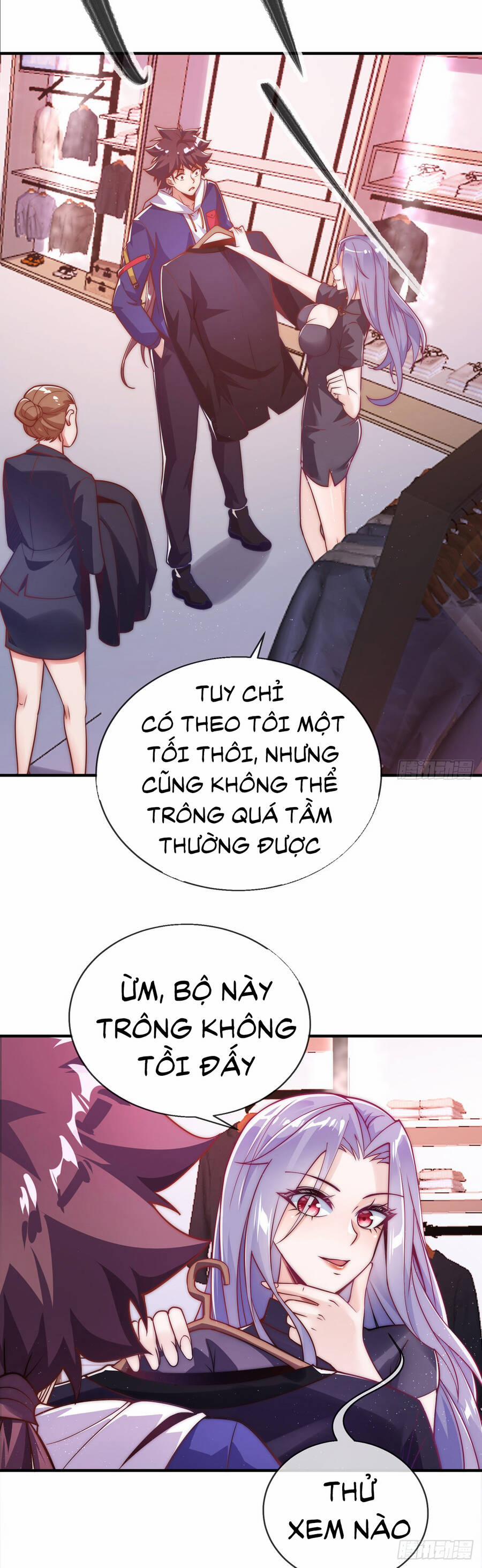 Sư Nương, Xin Tự Trọng 13 trang 24