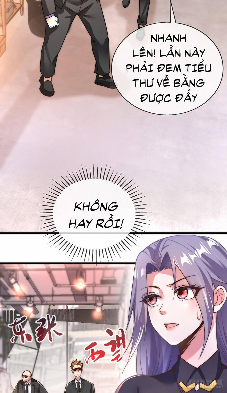 Sư Nương, Xin Tự Trọng 13 trang 30