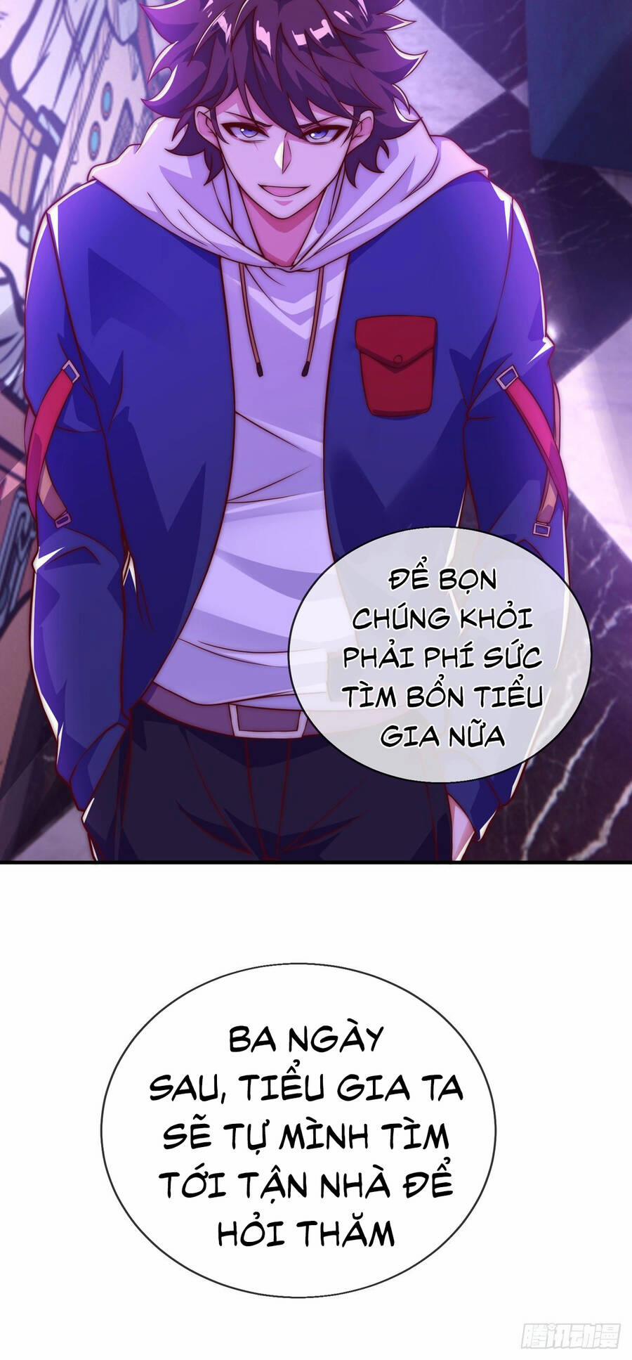 Sư Nương, Xin Tự Trọng 13 trang 7