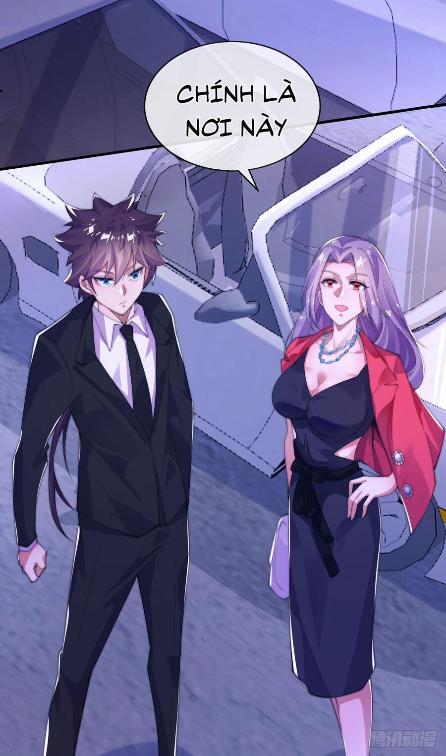 Sư Nương, Xin Tự Trọng 14 trang 14