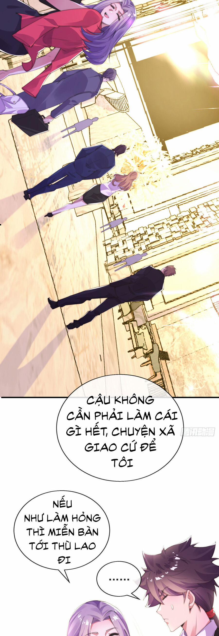 Sư Nương, Xin Tự Trọng 14 trang 17