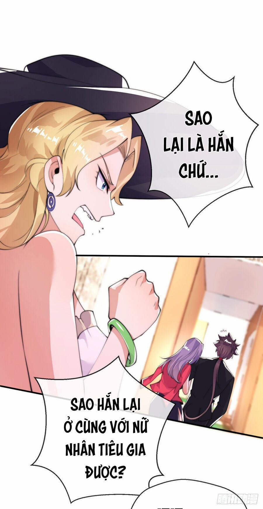 Sư Nương, Xin Tự Trọng 14 trang 19