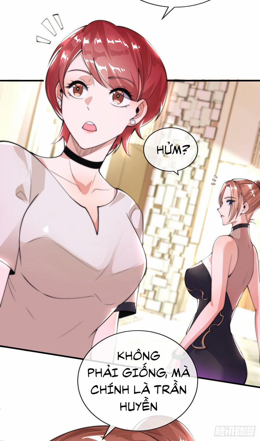 Sư Nương, Xin Tự Trọng 14 trang 21