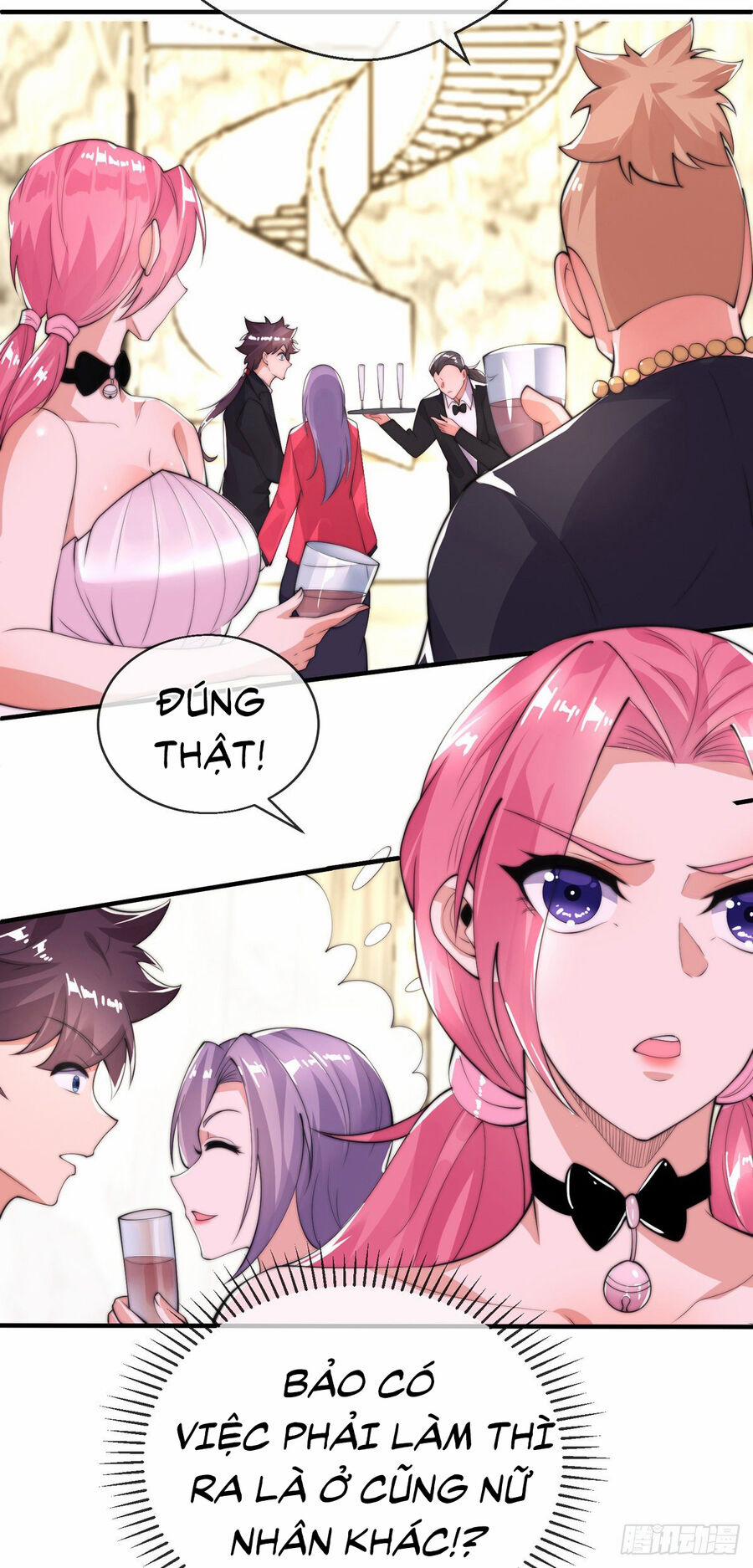 Sư Nương, Xin Tự Trọng 14 trang 23