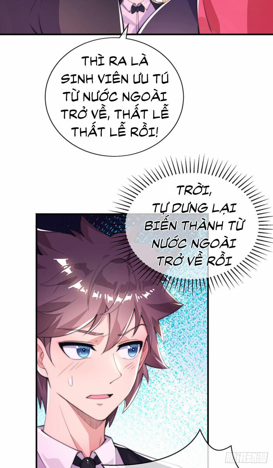 Sư Nương, Xin Tự Trọng 14 trang 28