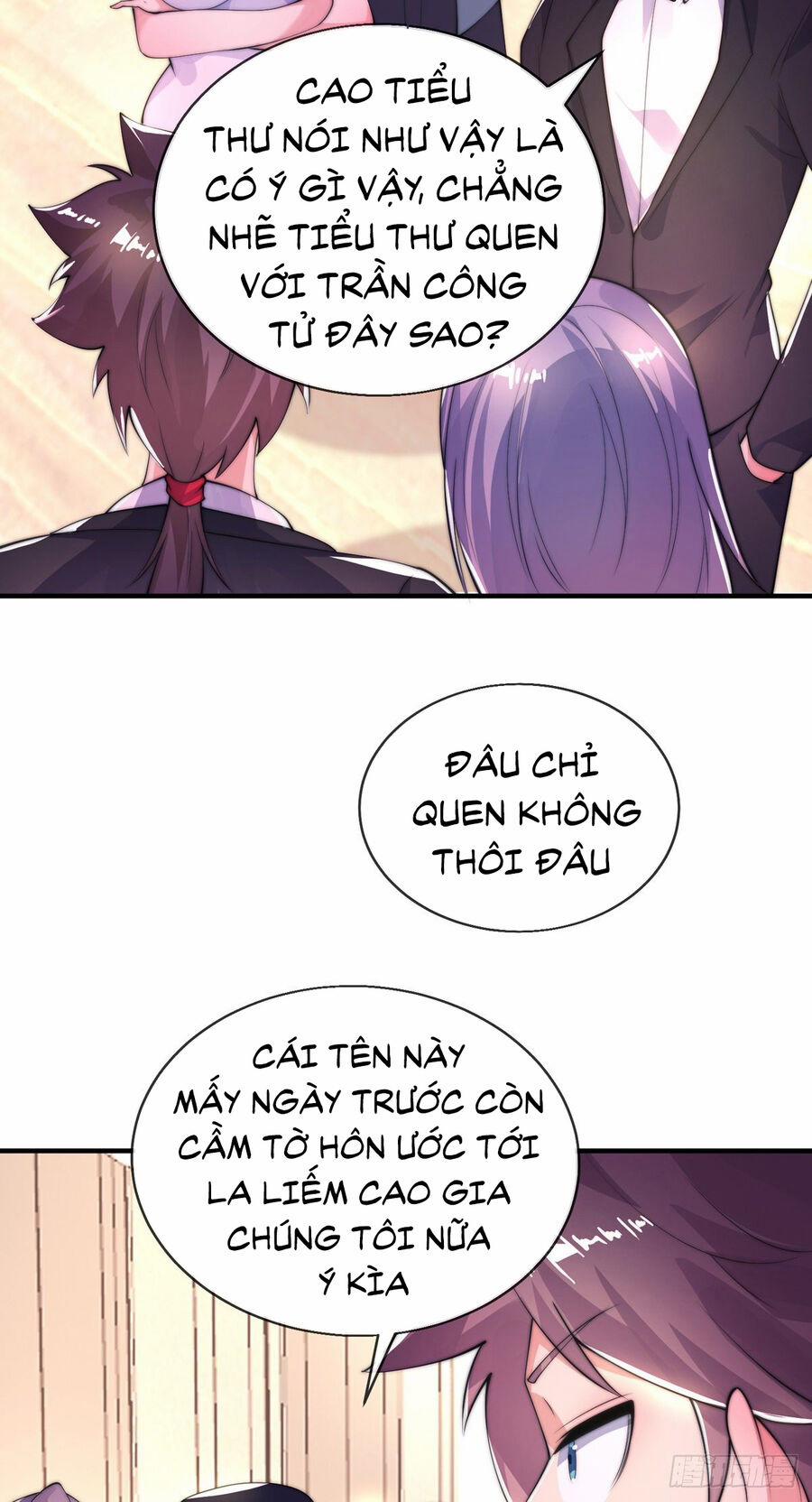 Sư Nương, Xin Tự Trọng 14 trang 30