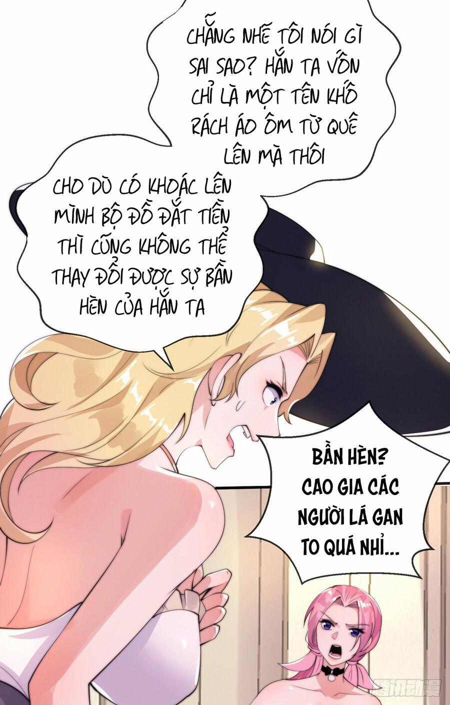 Sư Nương, Xin Tự Trọng 14 trang 39